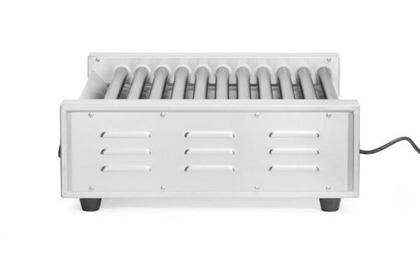 Válečkový ohřívač párků dvouzónový, HENDI, 11 válečků, 230V/1180W, 530x525x(H)180mm - Image 5