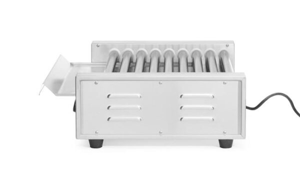 Válečkový ohřívač párků jednozónový, HENDI, 7 válečků, 230V/740W, 525x365x(H)176mm - Image 12