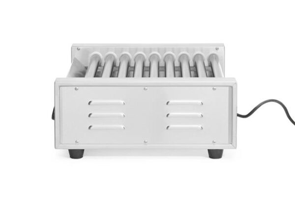 Válečkový ohřívač párků jednozónový, HENDI, 7 válečků, 230V/740W, 525x365x(H)176mm - Image 13