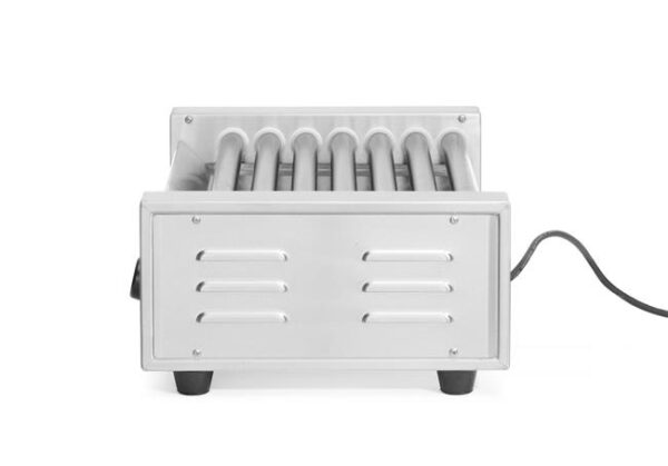 Válečkový ohřívač párků jednozónový, HENDI, 7 válečků, 230V/740W, 525x365x(H)176mm - Image 6