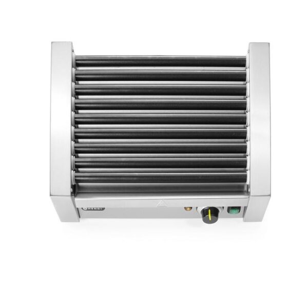 Válečkový ohřívač párků jednozónový, HENDI, 7 válečků, 230V/740W, 525x365x(H)176mm - Image 10
