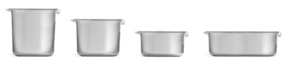 Vanička na zmrzlinu, HENDI, Profi Line, 5L, 360x165x(H)120mm - Image 9
