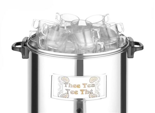 Vařič nápojů, HENDI, 28L, 230V/2200W, ø465x(H)488mm - Image 6