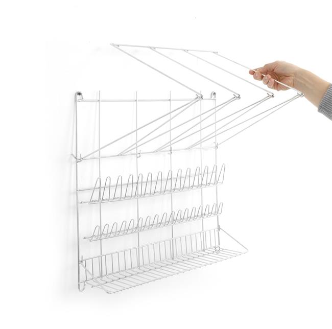 Věšák na zdobící kapsy a násady, HENDI, 500x360x(H)560mm - Obrázek 4