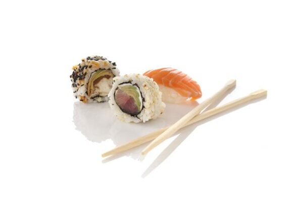 Chladící vitrína na sushi - 5 x GN 1/3 | Arktic 233757 - Image 16