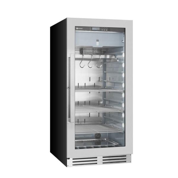 Skříň na zrání masa - 233 l - 170 W | Hendi 221433 - Image 2