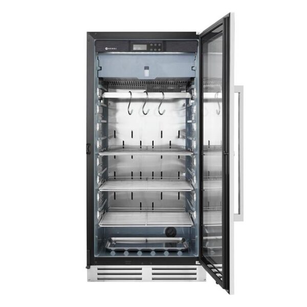 Skříň na zrání masa - 233 l - 170 W | Hendi 221433 - Image 3