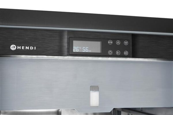 Skříň na zrání masa - 233 l - 170 W | Hendi 221433 - Image 5