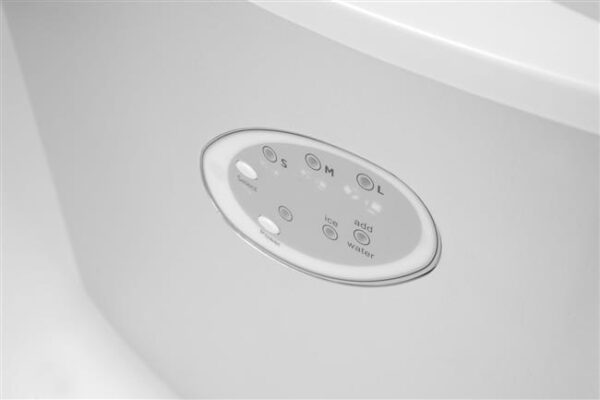Výrobník kostek ledu, Arktic, 230V/120W, 320x400x(H)575mm - Image 5