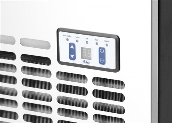 Výrobník kostek ledu, Arktic, 230V/300W, 448x400x(H)795mm - Image 8