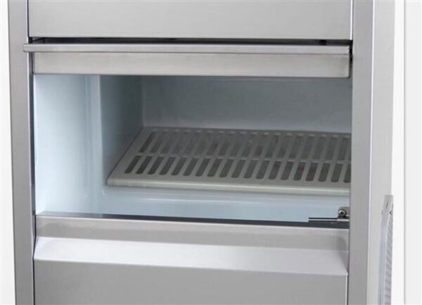 Výrobník kostek ledu, Arktic, ~ 50 kg/den, 230V/293W, 400x600x(H)675mm - Image 2