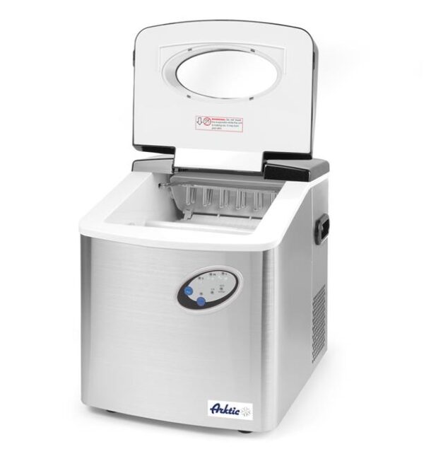 Výrobník ledu Kitchen Line 15 – 15 kg/24 h | Arktic 271551 - Image 2