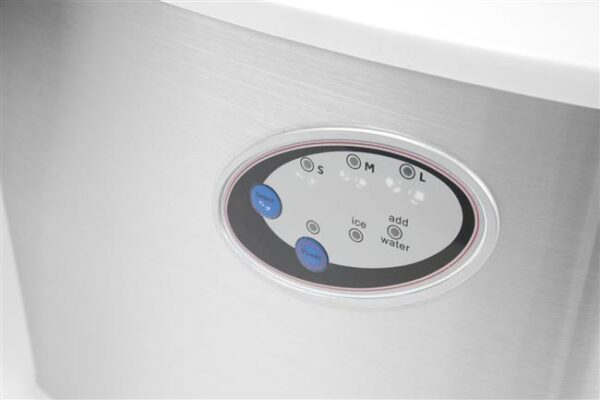 Výrobník ledu Kitchen Line 15 – 15 kg/24 h | Arktic 271551 - Image 9