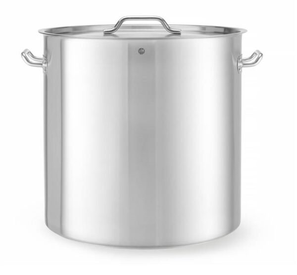 Vysoký hrnec – s poklicí, HENDI, Budget Line, 50L, ø400x(H)400mm - Image 12