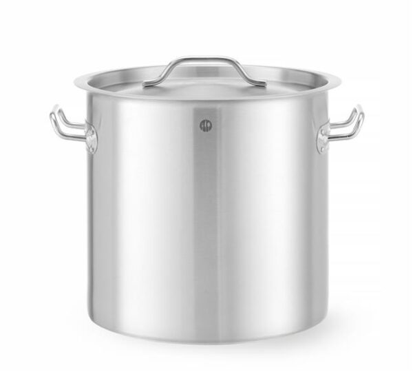 Vysoký hrnec – s poklicí, HENDI, Budget Line, 50L, ø400x(H)400mm - Image 9
