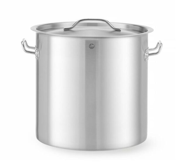 Vysoký hrnec – s poklicí, HENDI, Budget Line, 98L, ø500x(H)500mm - Image 11