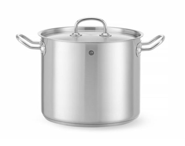 Vysoký hrnec – s poklicí, HENDI, Kitchen Line, 21L, ø320x(H)270mm - Image 13