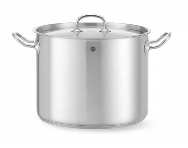 Vysoký hrnec – s poklicí, HENDI, Kitchen Line, 21L, ø320x(H)270mm - Image 14