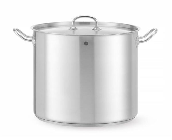 Vysoký hrnec – s poklicí, HENDI, Kitchen Line, 21L, ø320x(H)270mm - Image 15