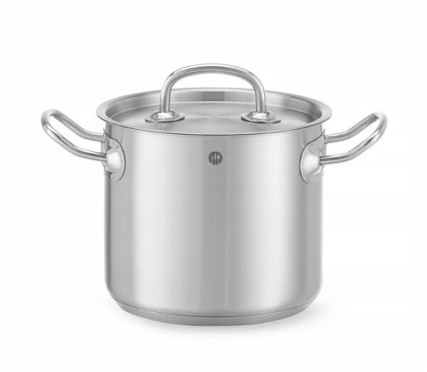 Vysoký hrnec – s poklicí, HENDI, Kitchen Line, 21L, ø320x(H)270mm - Image 10