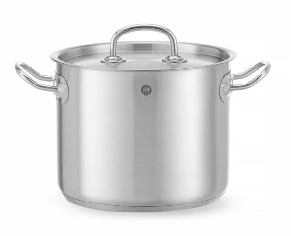Vysoký hrnec – s poklicí, HENDI, Kitchen Line, 2,8L, ø160x(H)140mm - Image 4