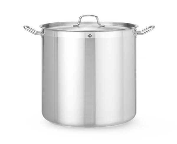 Vysoký hrnec – s poklicí, HENDI, Profi Line, 95L, ø500x(H)500mm - Image 14