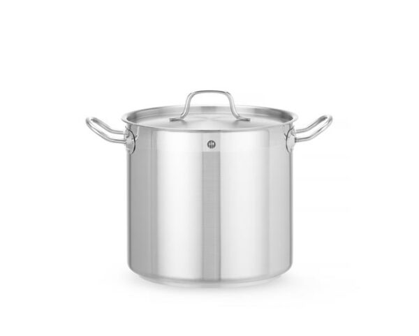 Vysoký hrnec – s poklicí, HENDI, Profi Line, 95L, ø500x(H)500mm - Image 6