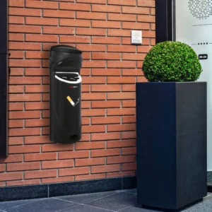 Nástěnný popelník