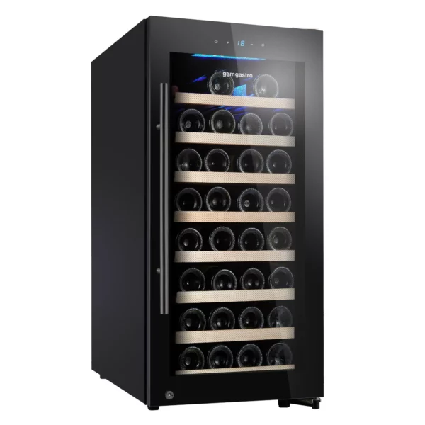Chladnička na víno - 1 klimatická zóna - 100 litrů - max. 29 lahví - Image 7