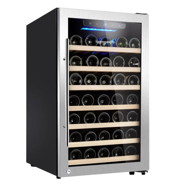 Chladnička na víno - 1 klimatická zóna - 120 litrů - max. 52 lahví - Image 6
