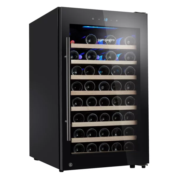 Chladnička na víno - 1 klimatická zóna - 120 litrů - max. 52 lahví - Image 6