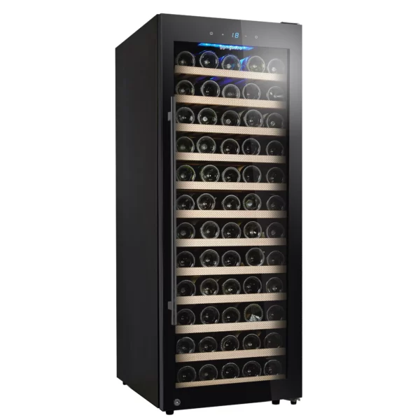 Chladnička na víno - 1 klimatická zóna - 200 litrů - max. 80 lahví - Image 6