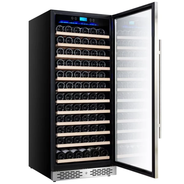 Chladnička na víno - 1 klimatická zóna - 350 litrů - max. 127 lahví - Image 7