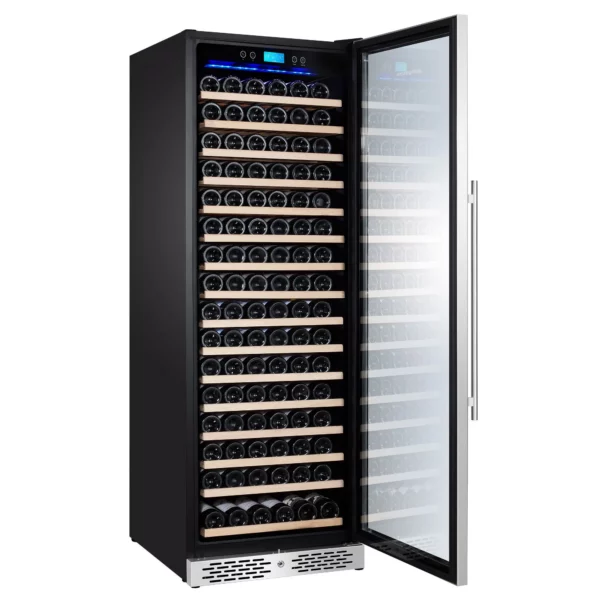 Chladnička na víno - 1 klimatická zóna - 450 litrů - max. 168 lahví - Image 5