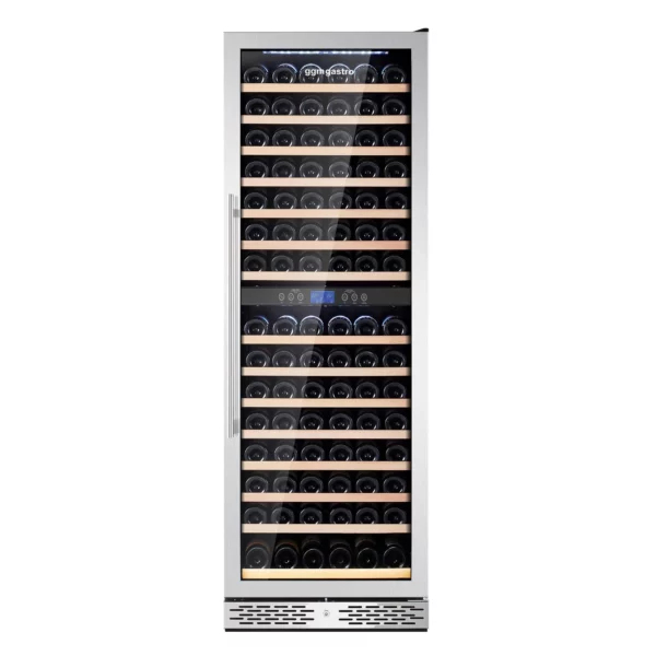 Chladnička na víno - 2 klimatické zóny - 450 litrů - max.160 lahví - Image 7