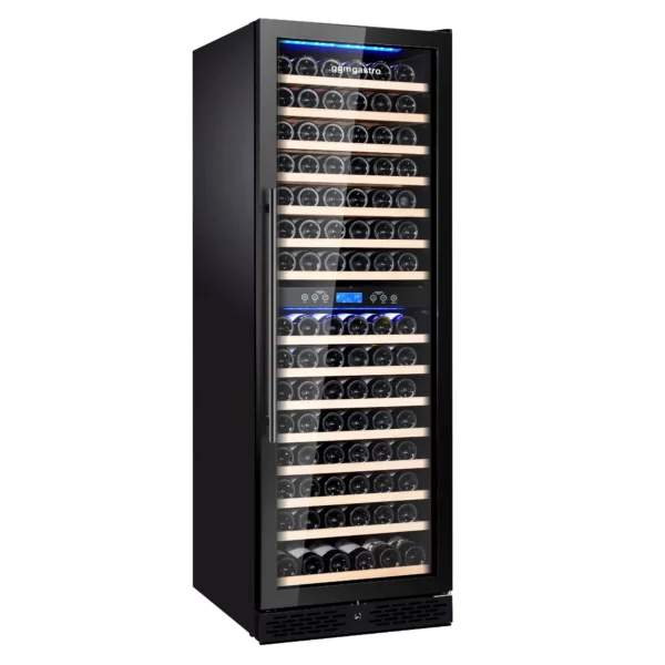 Chladnička na víno - 2 klimatické zóny - 450 litrů - max.160 lahví - Image 5