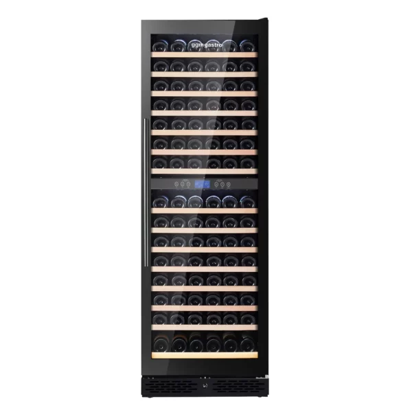Chladnička na víno - 2 klimatické zóny - 450 litrů - max.160 lahví - Image 6