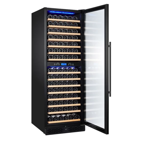 Chladnička na víno - 2 klimatické zóny - 450 litrů - max.160 lahví - Image 7