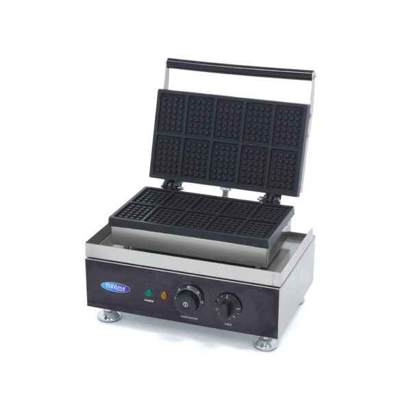 Vaflovač na mini wafle - 10 oplatek | Maxima 09374203