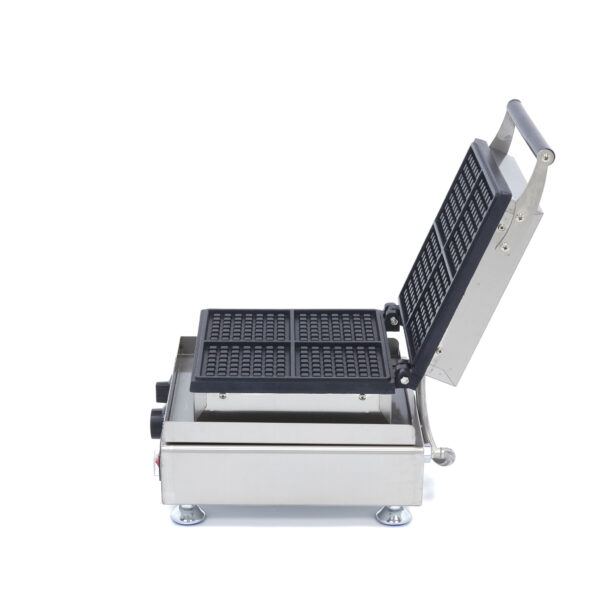 Vaflovač na mini wafle - čtvercový | Maxima 09374202 - Image 6