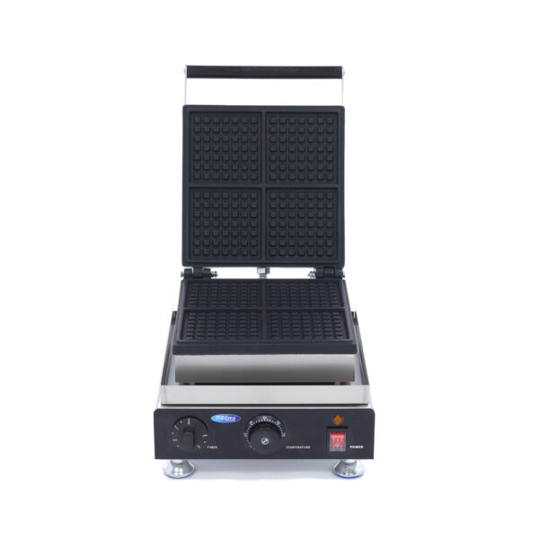 Vaflovač na mini wafle - čtvercový | Maxima 09374202 - Image 7