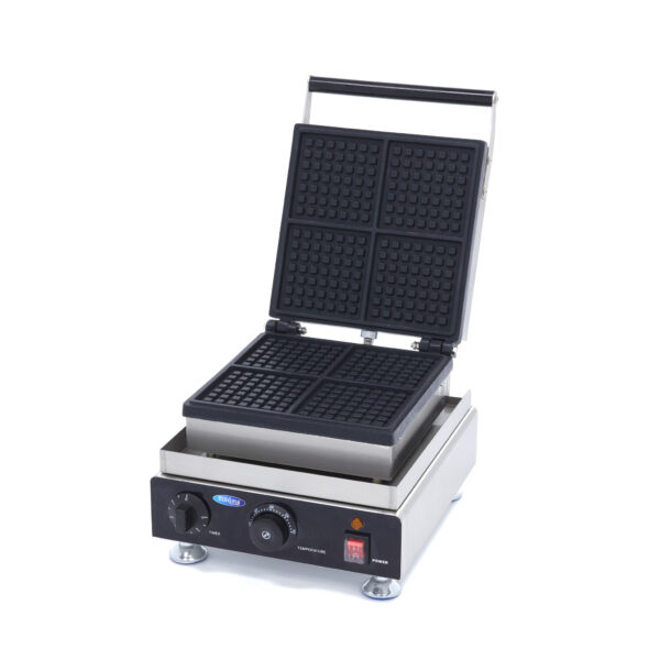 Vaflovač na mini wafle - čtvercový | Maxima 09374202