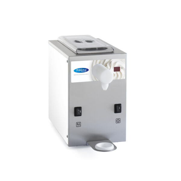 Výrobník šlehačky – 5 l – 100 l/h | Maxima 09505005