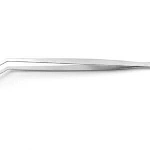 Zahnutá pinzeta, HENDI, (L)160mm