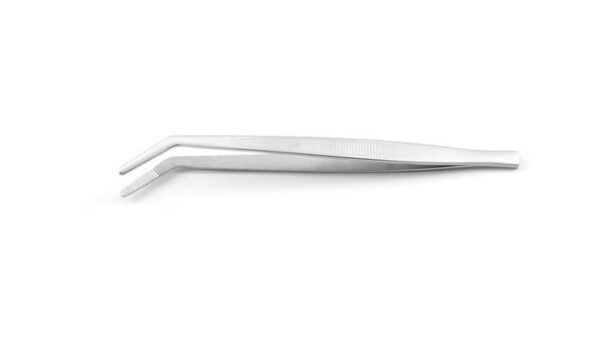 Zahnutá pinzeta, HENDI, (L)160mm - Image 6