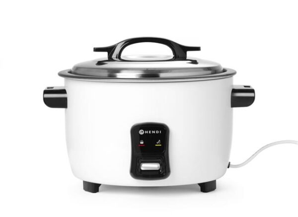 Vařič rýže Kitchen Line - 4,2 L | Hendi 240441 - Image 2