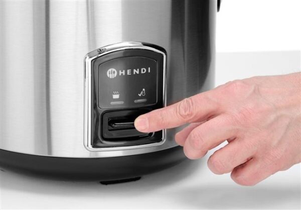 Vařič rýže – 1,8 l – 700 W | Hendi 240410 - Image 11