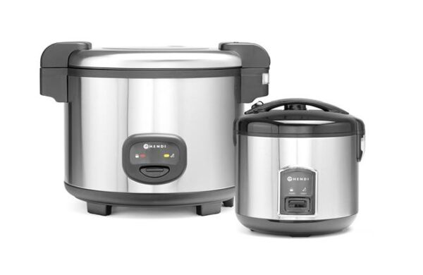 Vařič rýže – 1,8 l – 700 W | Hendi 240410 - Image 5