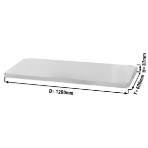 Mezipodlaha - 1200x600mm