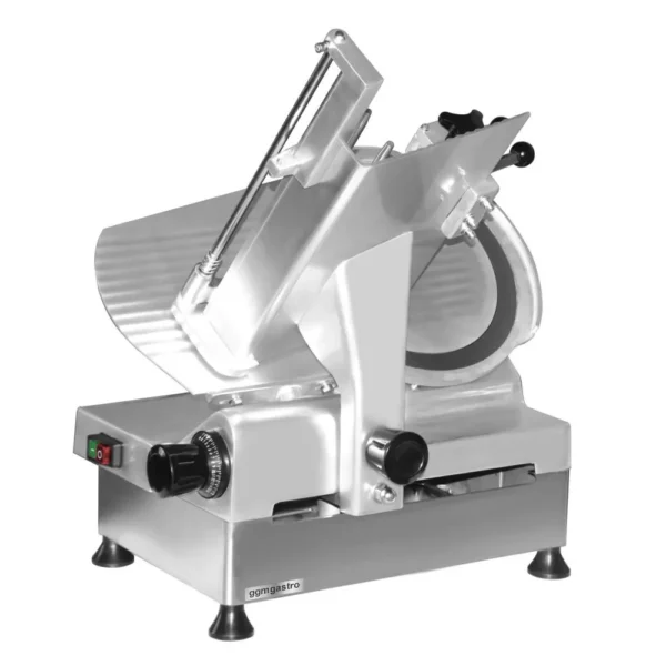 Automatický kráječ - 550 wattů - nůž: Ø 300 mm - Image 3